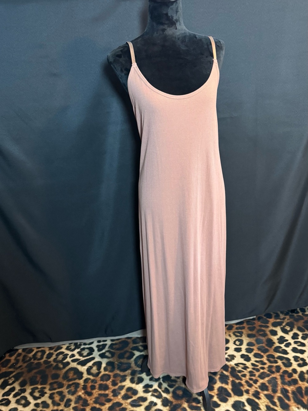 NWT Lane Bryant Ribbed Nightgown